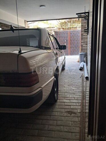 Mercedes 190 1992, 282,000 km - 1.8 l - Bakı