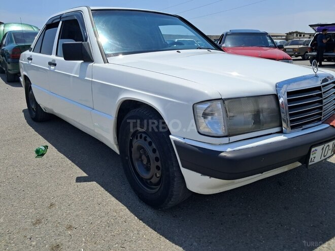 Mercedes 190 1992, 282,000 km - 1.8 l - Bakı