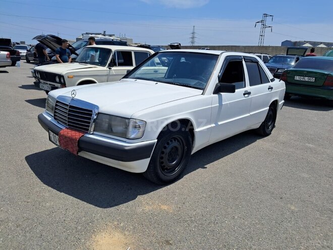 Mercedes 190 1992, 282,000 km - 1.8 l - Bakı