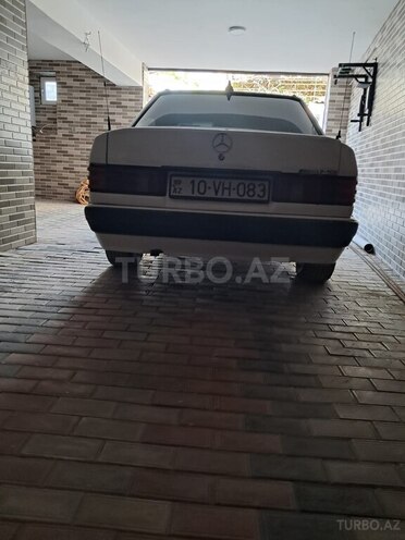 Mercedes 190 1992, 282,000 km - 1.8 l - Bakı