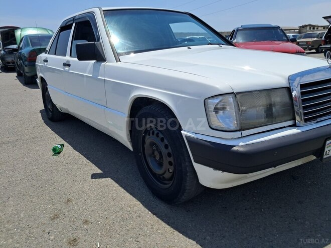 Mercedes 190 1992, 282,000 km - 1.8 l - Bakı