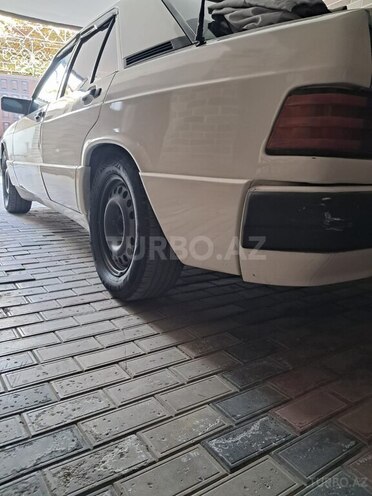 Mercedes 190 1992, 282,000 km - 1.8 l - Bakı