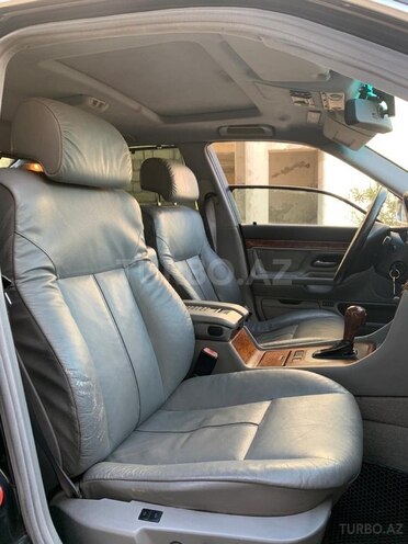BMW 740 2000, 300,000 km - 4.0 l - Bakı