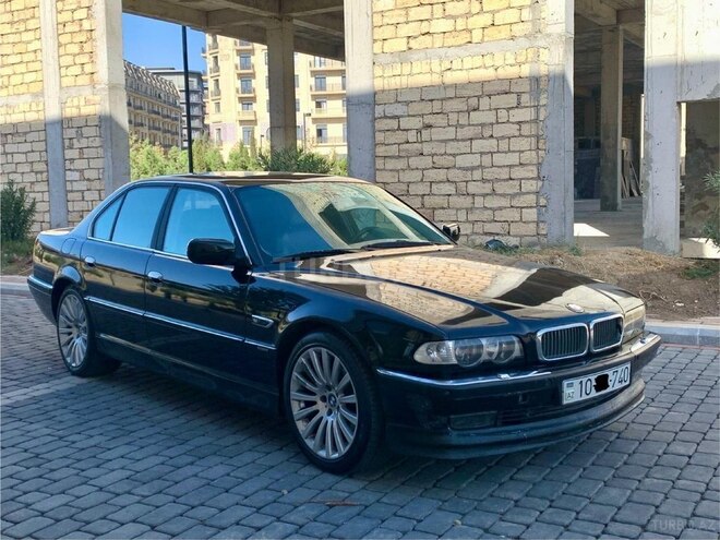 BMW 740 2000, 300,000 km - 4.0 l - Bakı