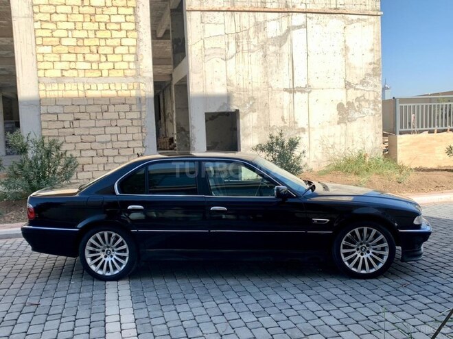 BMW 740 2000, 300,000 km - 4.0 l - Bakı