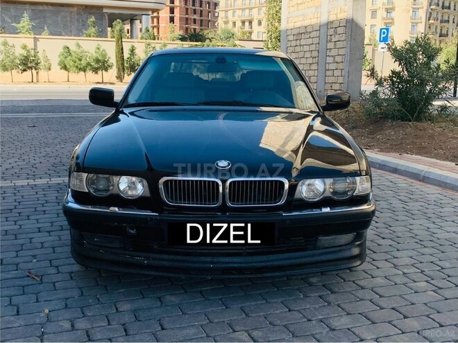 BMW 740 2000, 300,000 km - 4.0 l - Bakı