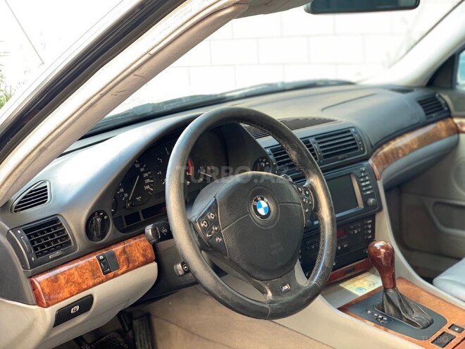 BMW 740 2000, 300,000 km - 4.0 l - Bakı