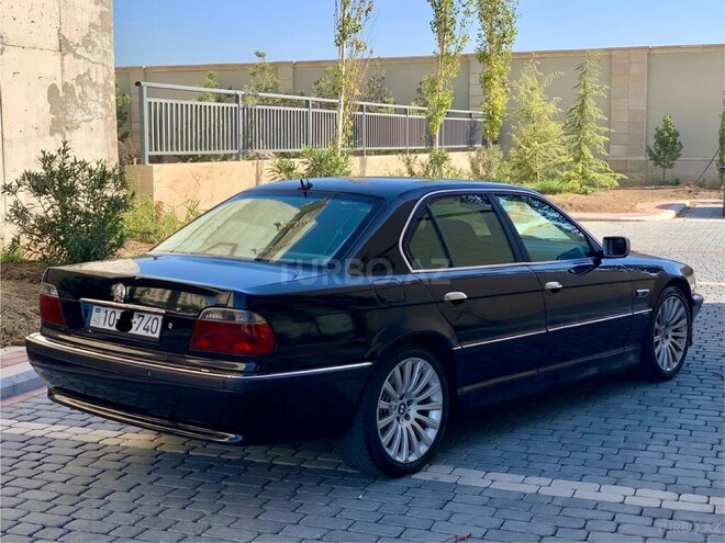 BMW 740 2000, 300,000 km - 4.0 l - Bakı