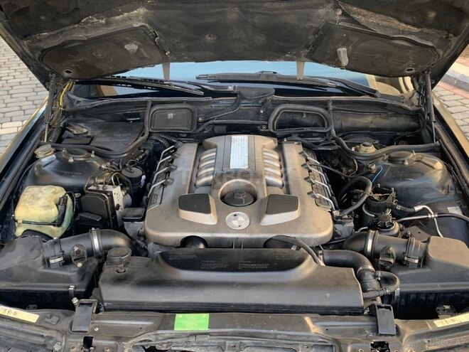 BMW 740 2000, 300,000 km - 4.0 l - Bakı