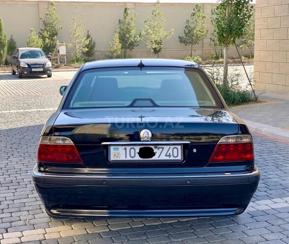 BMW 740 2000, 300,000 km - 4.0 l - Bakı