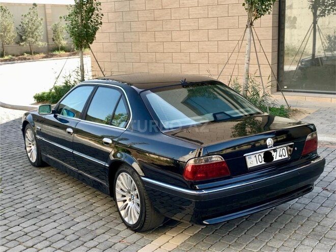BMW 740 2000, 300,000 km - 4.0 l - Bakı