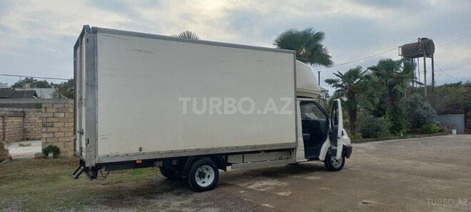 Ford Transit 2005, 574,152 km - 2.4 л - Masallı