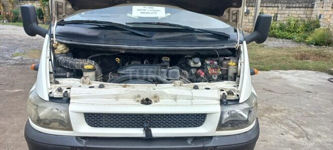 Ford Transit 2005, 574,152 km - 2.4 л - Masallı