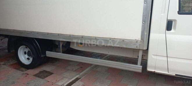 Ford Transit 2005, 574,152 km - 2.4 л - Masallı
