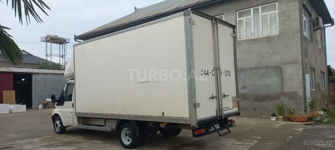 Ford Transit 2005, 574,152 km - 2.4 л - Masallı