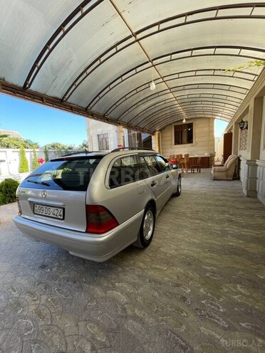 Mercedes C 240 1997, 293,000 km - 2.4 l - Cəlilabad
