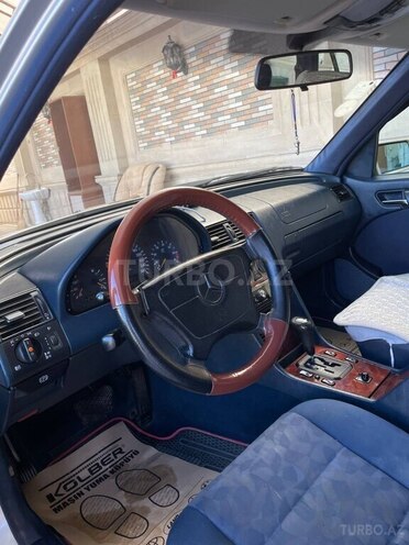Mercedes C 240 1997, 293,000 km - 2.4 l - Cəlilabad
