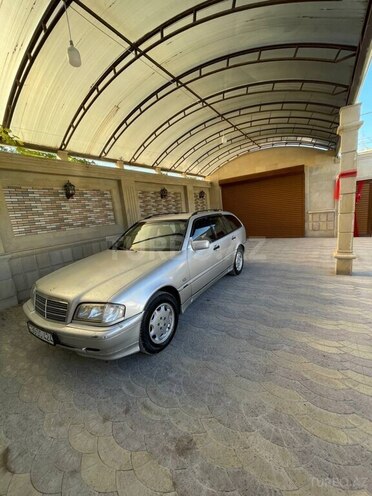 Mercedes C 240 1997, 293,000 km - 2.4 l - Cəlilabad