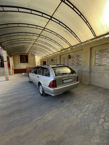 Mercedes C 240 1997, 293,000 km - 2.4 l - Cəlilabad