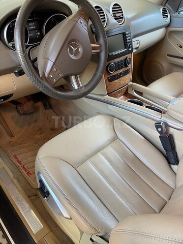 Mercedes ML 320 4MATIC 2007, 22,320 km - 3.0 l - Şəmkir