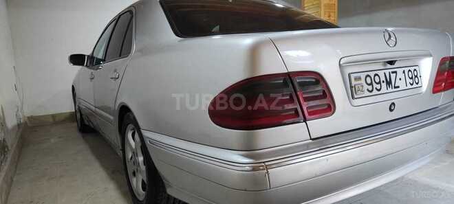 Mercedes E 270 2000, 407,815 km - 2.7 l - Bakı