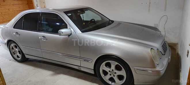 Mercedes E 270 2000, 407,815 km - 2.7 l - Bakı