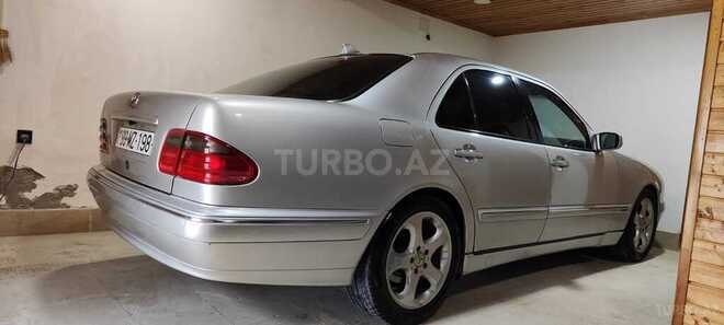 Mercedes E 270 2000, 407,815 km - 2.7 l - Bakı