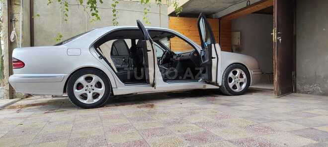 Mercedes E 270 2000, 407,815 km - 2.7 l - Bakı