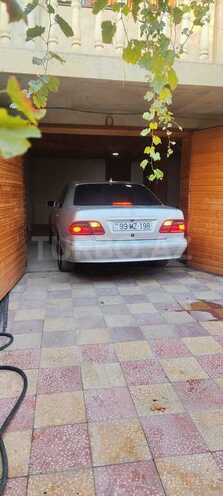 Mercedes E 270 2000, 407,815 km - 2.7 l - Bakı