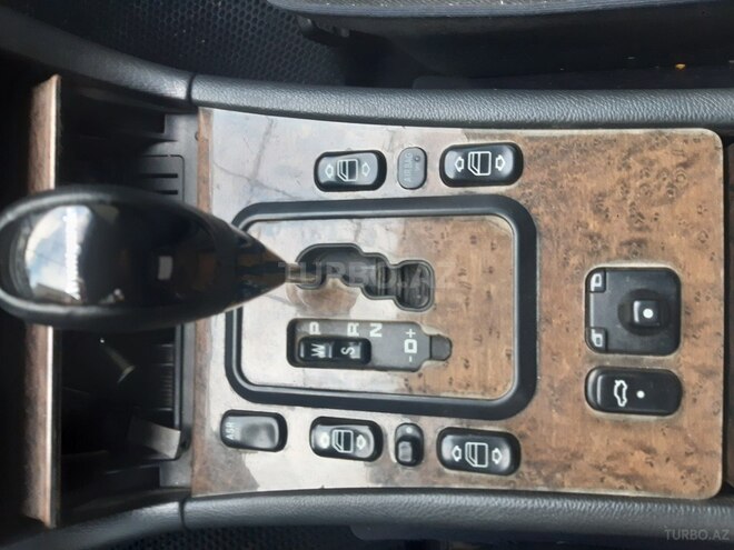 Mercedes E 270 2000, 407,815 km - 2.7 l - Bakı