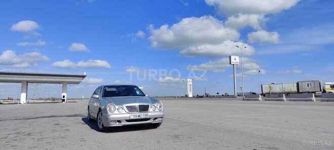 Mercedes E 270 2000, 407,815 km - 2.7 l - Bakı
