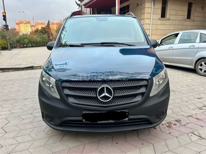 Mercedes Vito 2016, 150,000 km - 2.2 l - Bakı