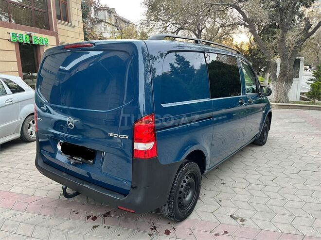 Mercedes Vito 2016, 150,000 km - 2.2 l - Bakı