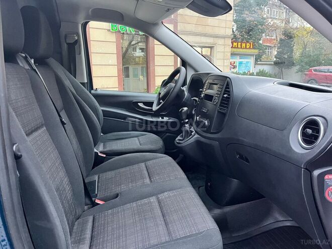 Mercedes Vito 2016, 150,000 km - 2.2 l - Bakı