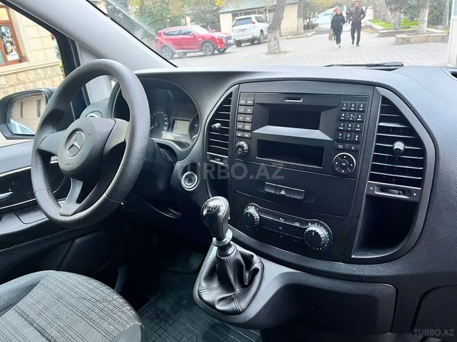 Mercedes Vito 2016, 150,000 km - 2.2 l - Bakı