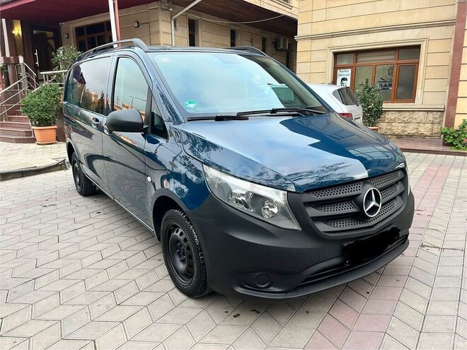 Mercedes Vito 2016, 150,000 km - 2.2 l - Bakı