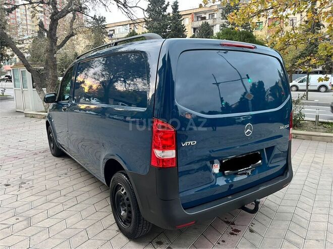 Mercedes Vito 2016, 150,000 km - 2.2 l - Bakı