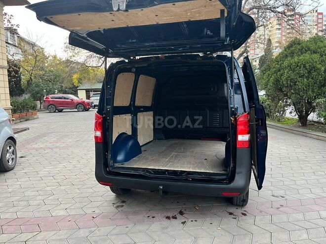 Mercedes Vito 2016, 150,000 km - 2.2 l - Bakı