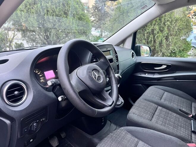 Mercedes Vito 2016, 150,000 km - 2.2 l - Bakı