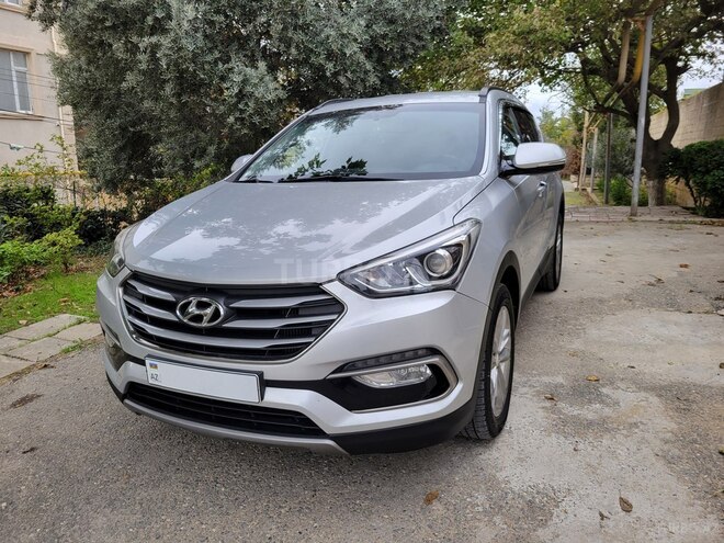Hyundai Santa Fe 2016, 258,244 km - 2.0 l - Bakı