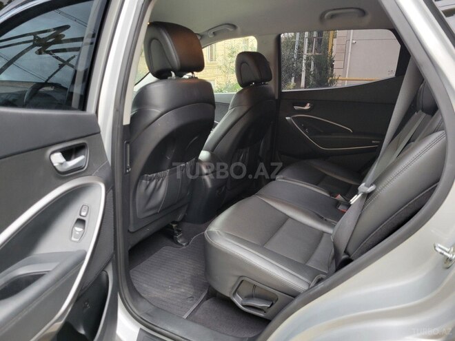 Hyundai Santa Fe 2016, 258,244 km - 2.0 l - Bakı