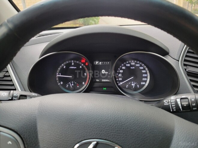 Hyundai Santa Fe 2016, 258,244 km - 2.0 l - Bakı