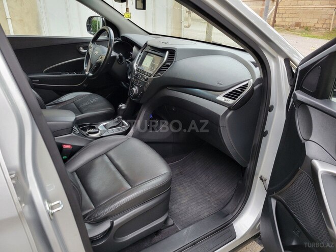Hyundai Santa Fe 2016, 258,244 km - 2.0 l - Bakı