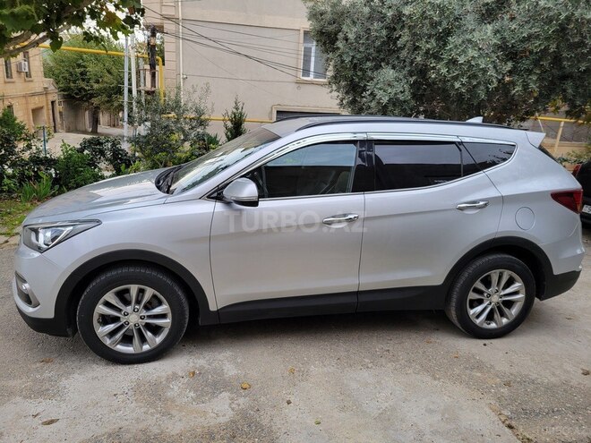 Hyundai Santa Fe 2016, 258,244 km - 2.0 l - Bakı