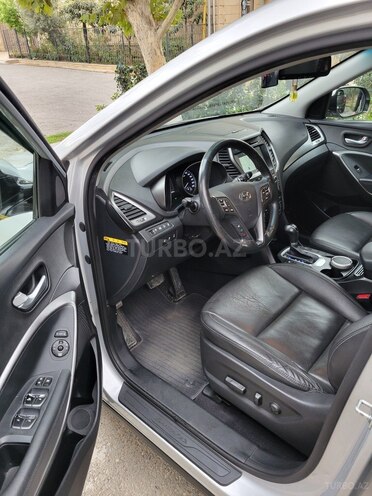 Hyundai Santa Fe 2016, 258,244 km - 2.0 l - Bakı