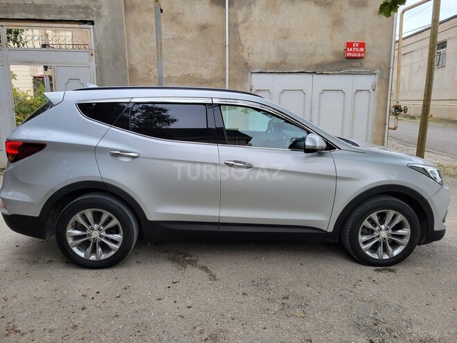 Hyundai Santa Fe 2016, 258,244 km - 2.0 l - Bakı