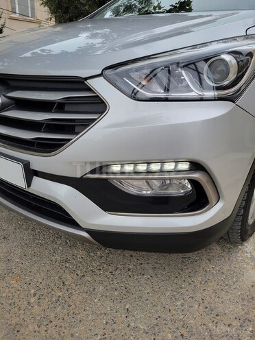 Hyundai Santa Fe 2016, 258,244 km - 2.0 l - Bakı
