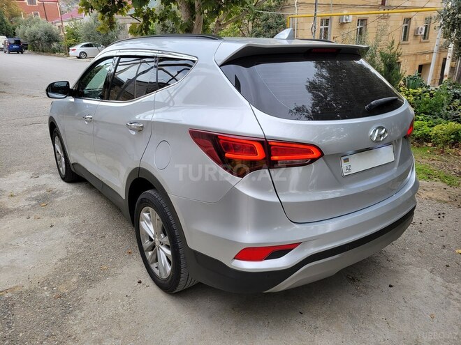 Hyundai Santa Fe 2016, 258,244 km - 2.0 l - Bakı