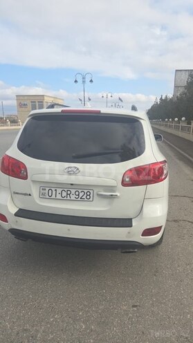 Hyundai Santa Fe 2008, 124,000 km - 2.0 l - Quba