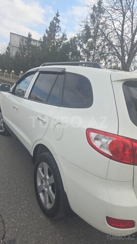 Hyundai Santa Fe 2008, 124,000 km - 2.0 l - Quba